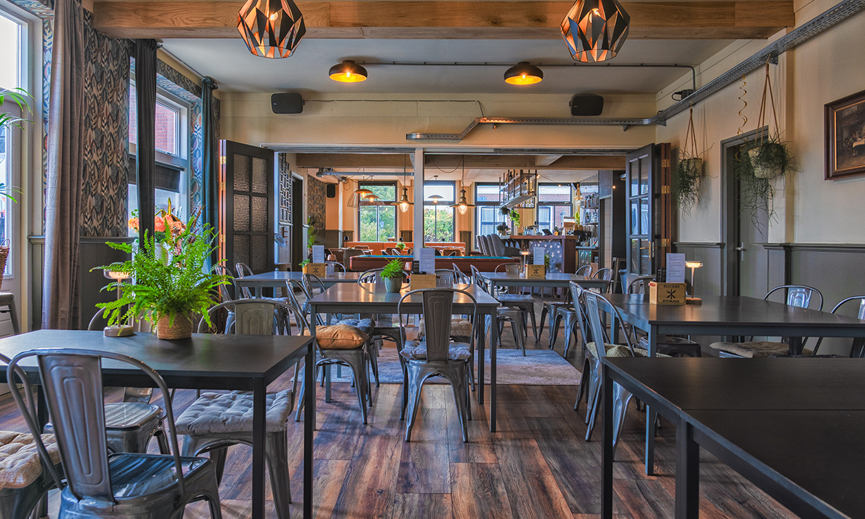 Eetcafé de Gondel