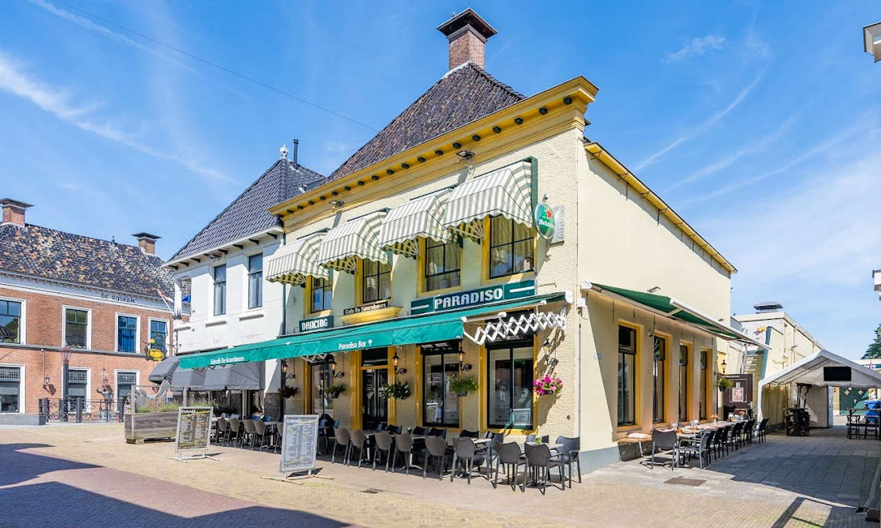 Eetcafé de Koornbeurs