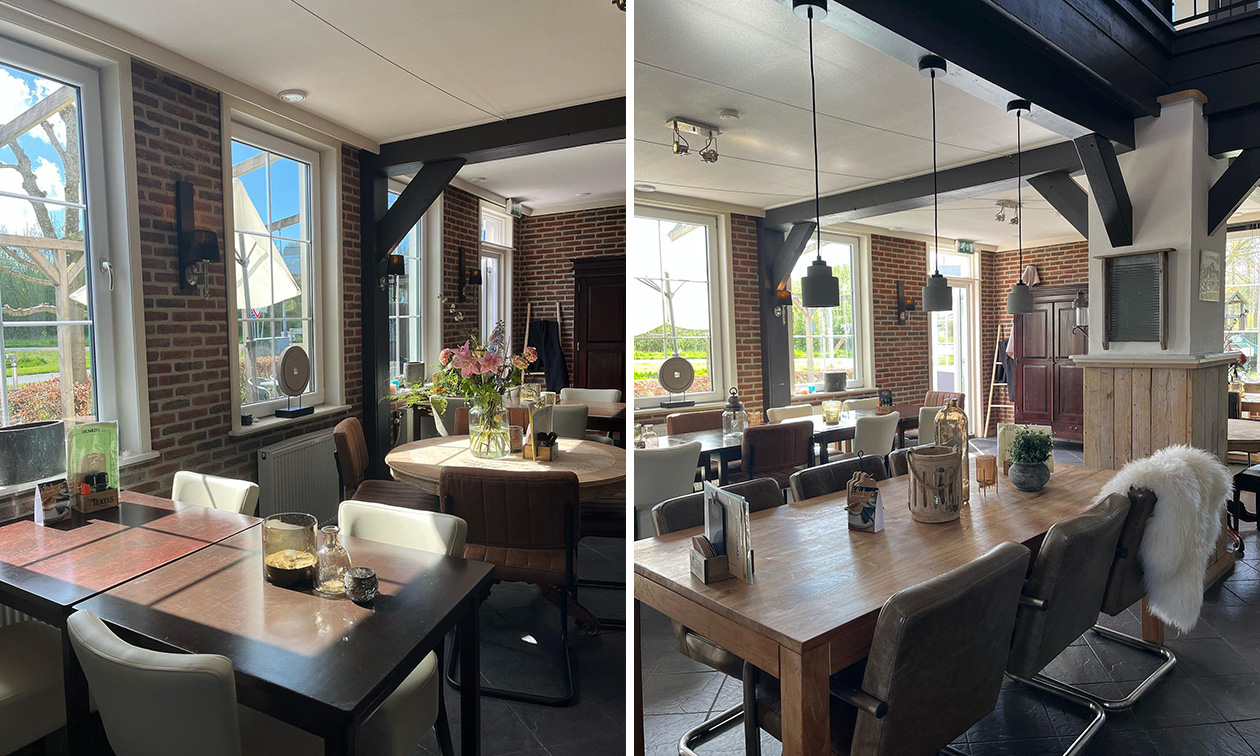Eetcafé de Overkant