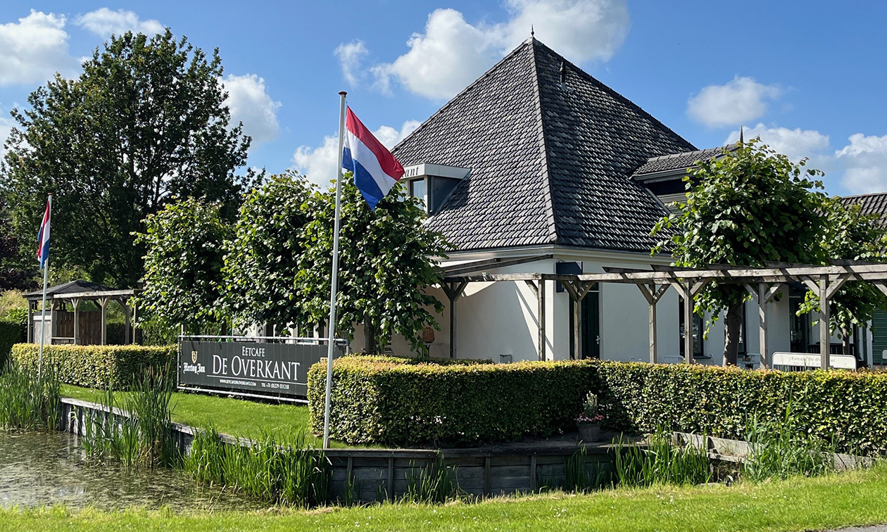 Eetcafé de Overkant