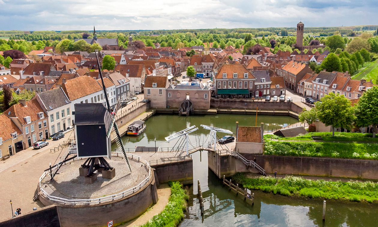 Eetcafé Havenzicht Heusden