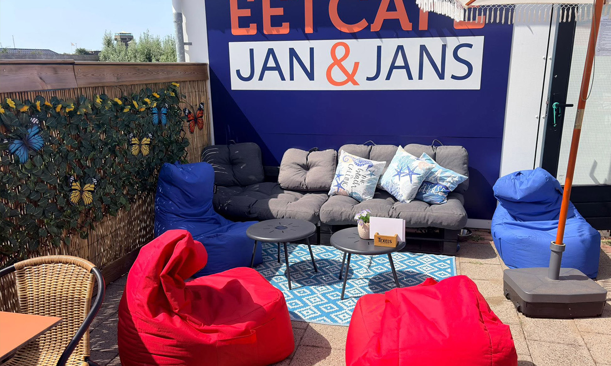 Eetcafé Jan en Jans