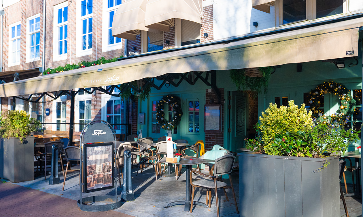 Eetcafé Jo&Co