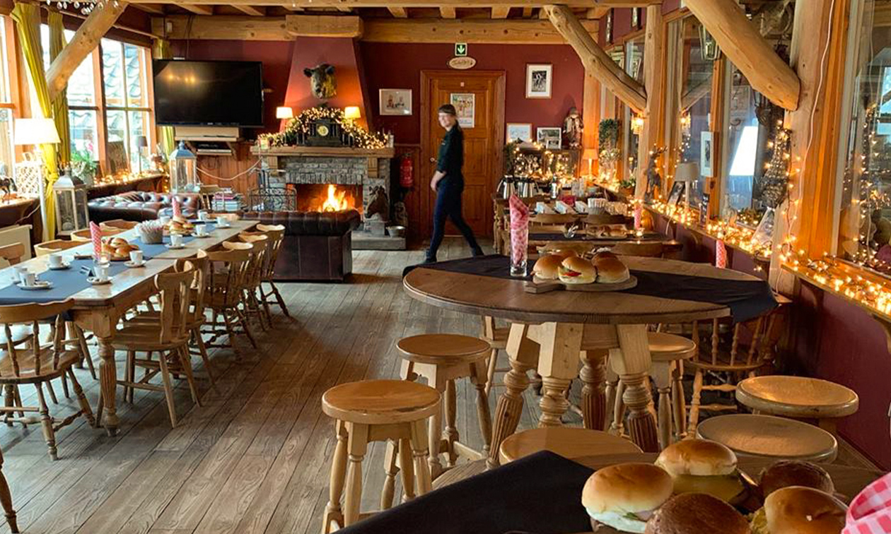 Eetcafé Manege Meulendijks
