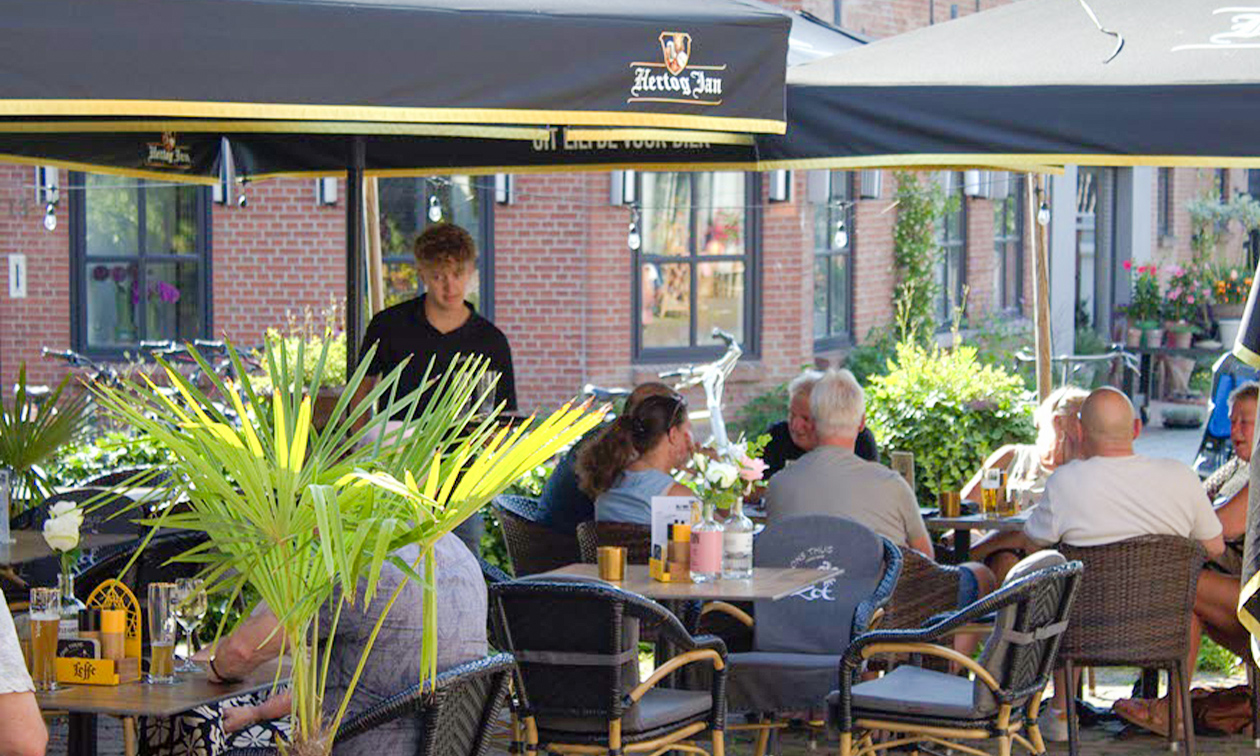 Eetcafé Ons Thuis