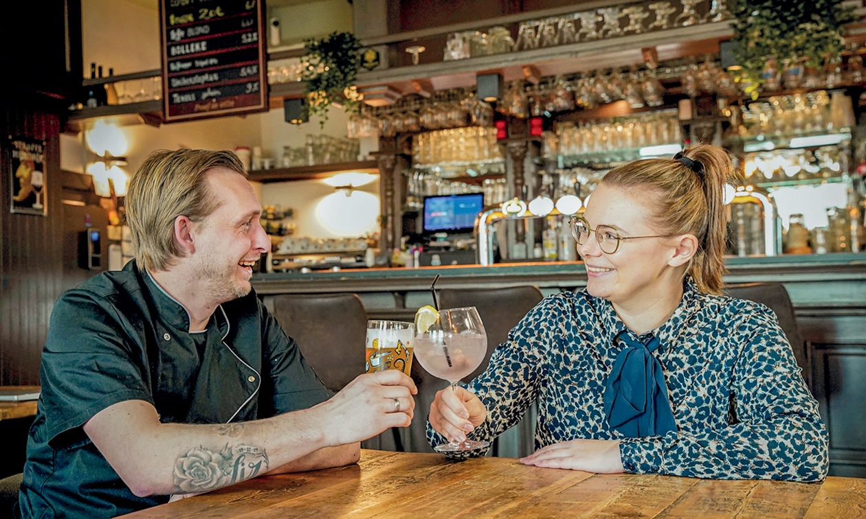 Eetcafé Ons Thuis