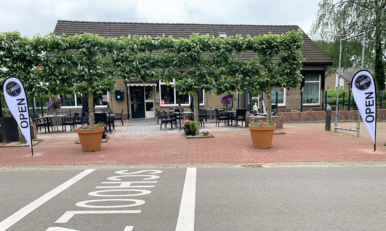 Eetcafé 't Anker