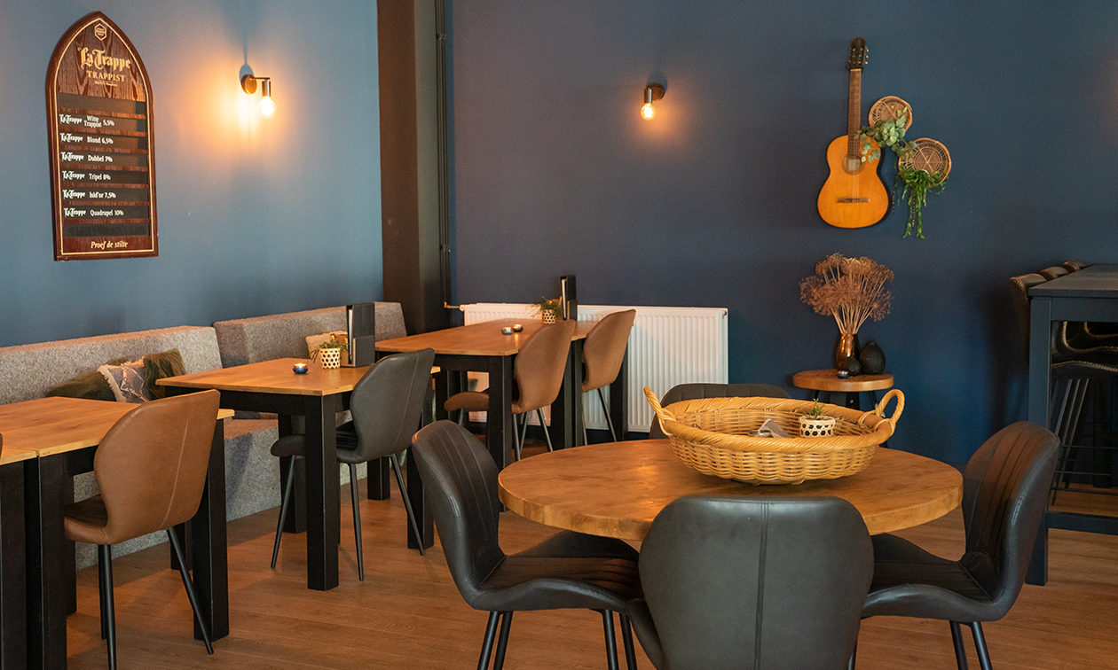 Eetcafé 't Stads-Bastéon