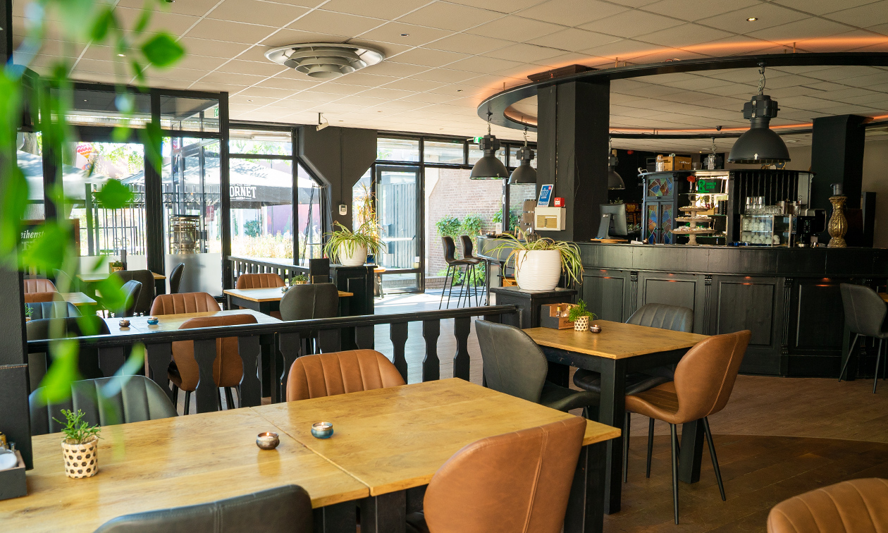 Eetcafé 't Stads-Bastéon