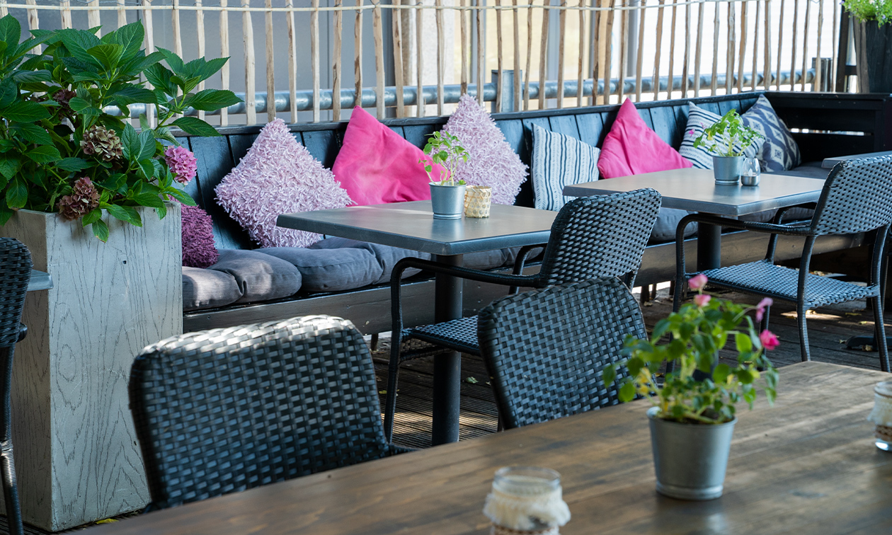 Eetcafé 't Stads-Bastéon