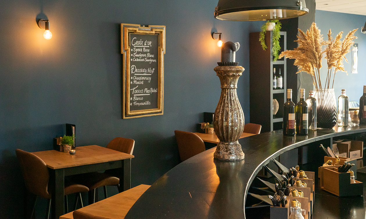 Eetcafé 't Stads-Bastéon