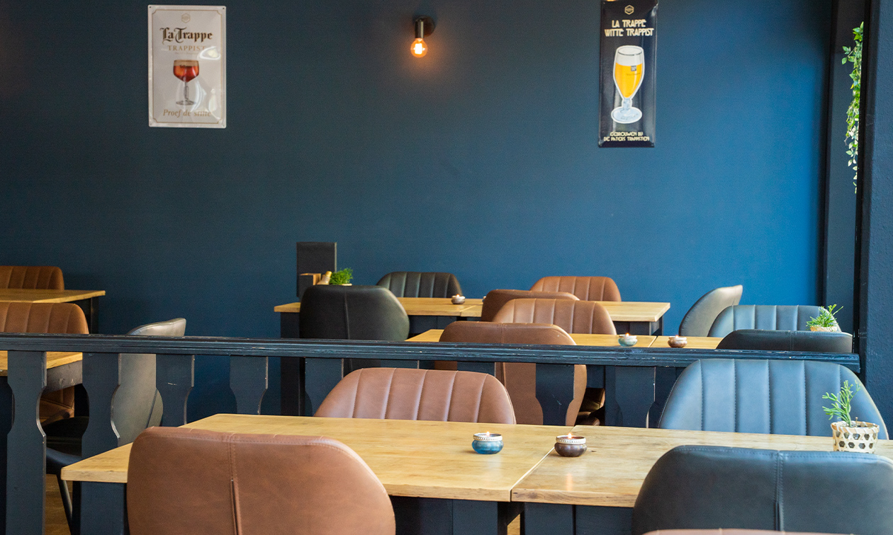 Eetcafé 't Stads-Bastéon