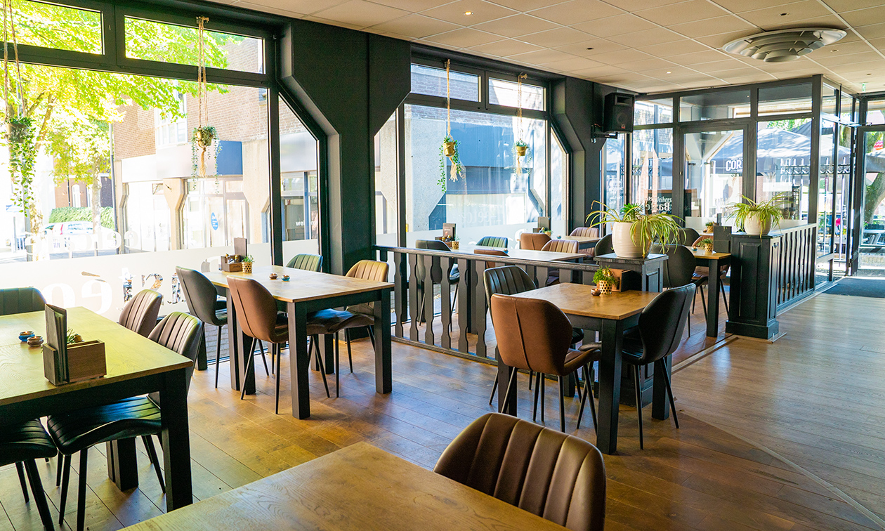 Eetcafé 't Stads-Bastéon