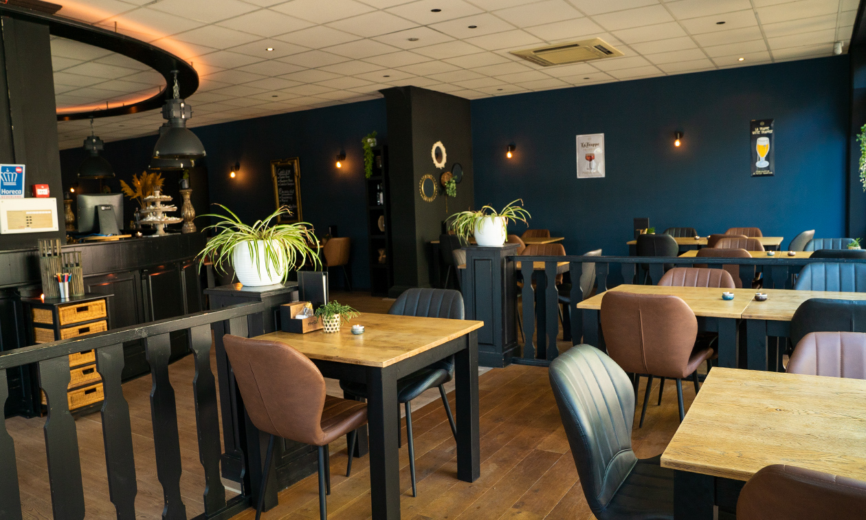 Eetcafé 't Stads-Bastéon