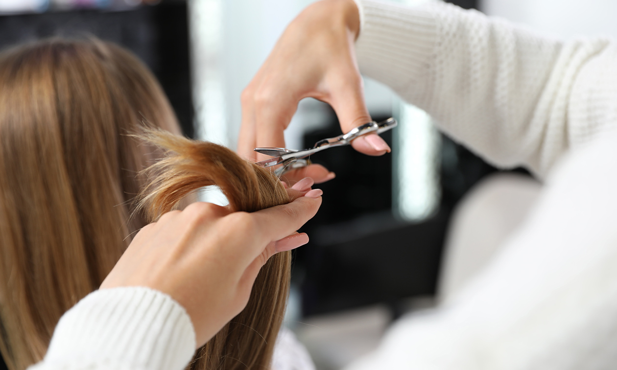 Endless Hair by Hasibe