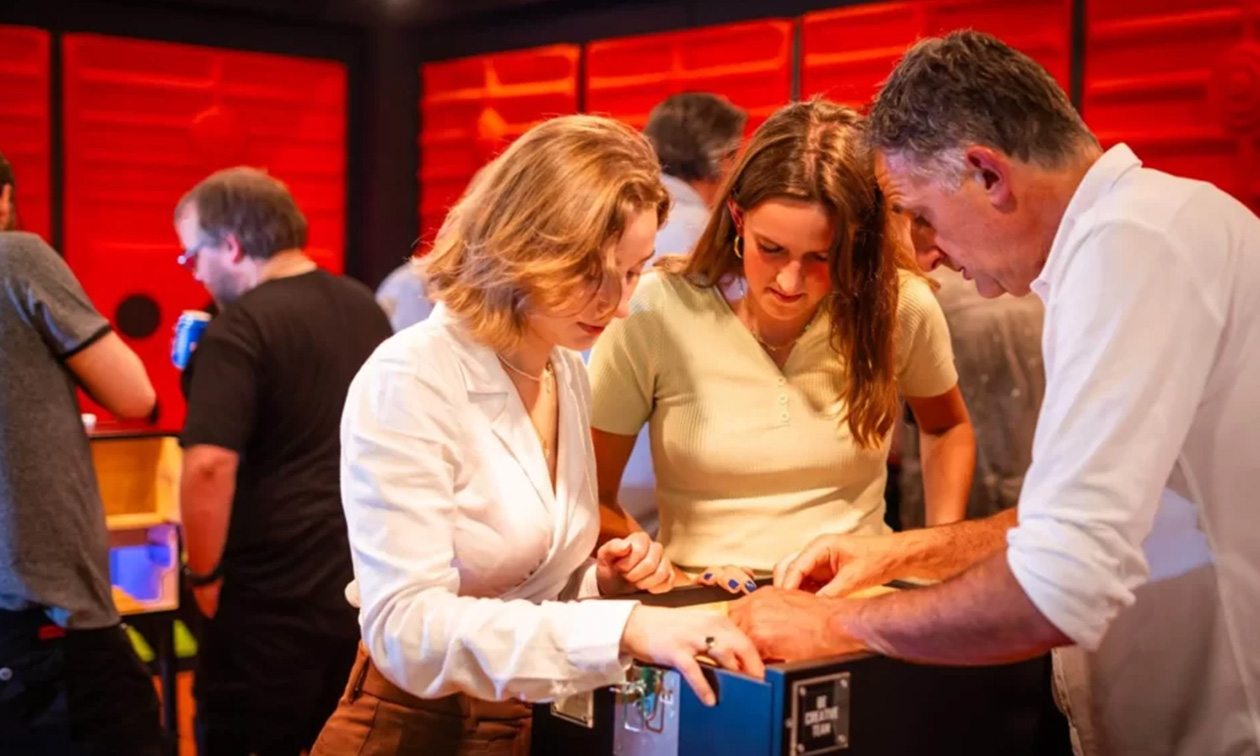 EscapeBox® Scheveningen
