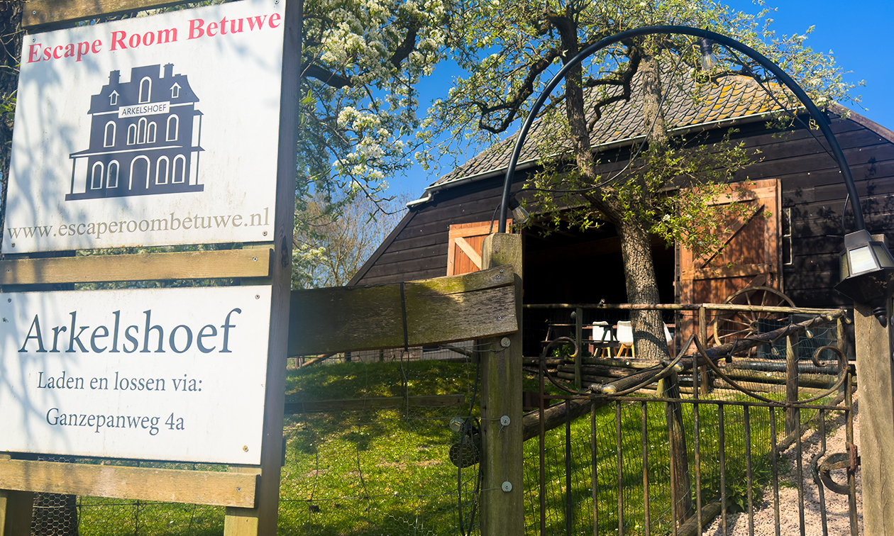 Escaperoom Betuwe