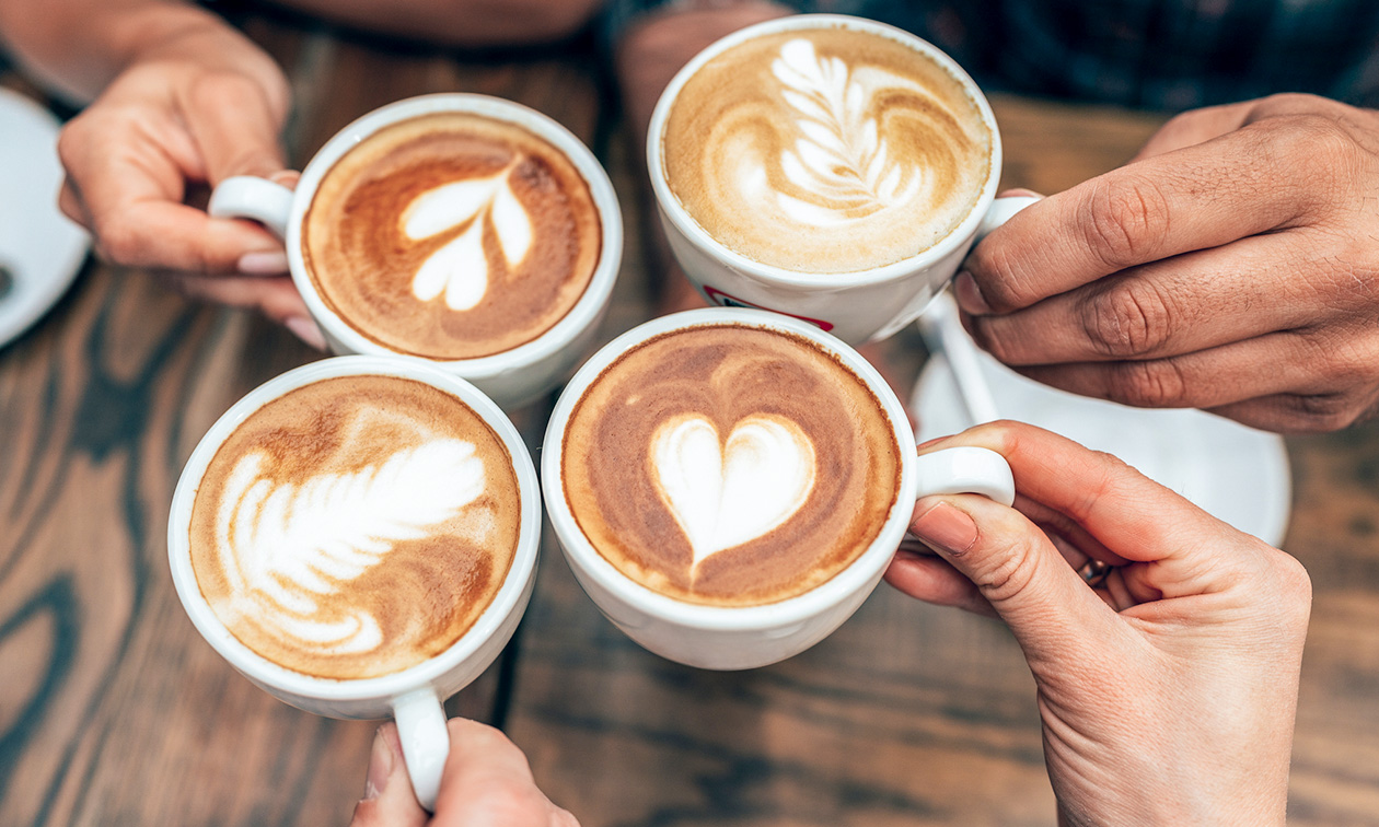 Espressobar Smûk