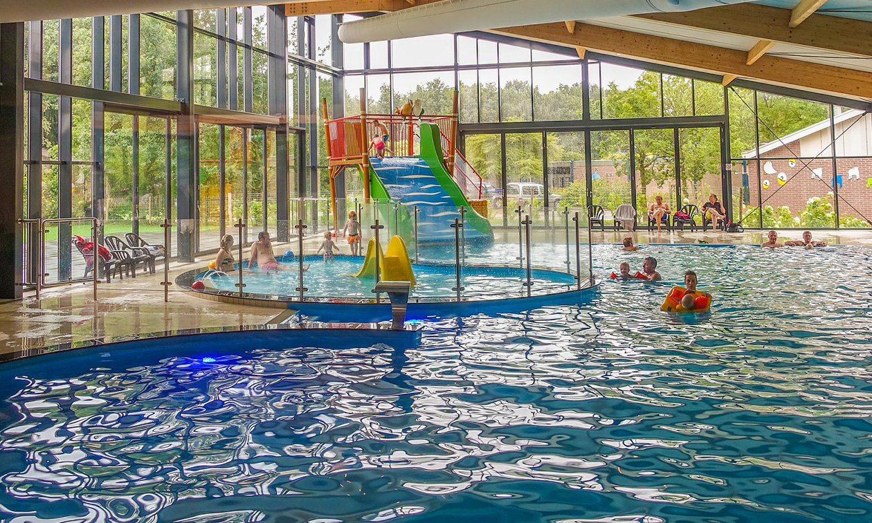EuroParcs Bad Hulckesteijn