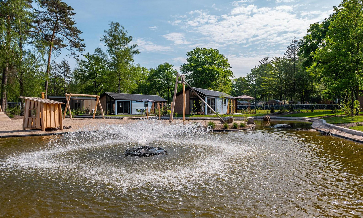 EuroParcs De Hooge Veluwe