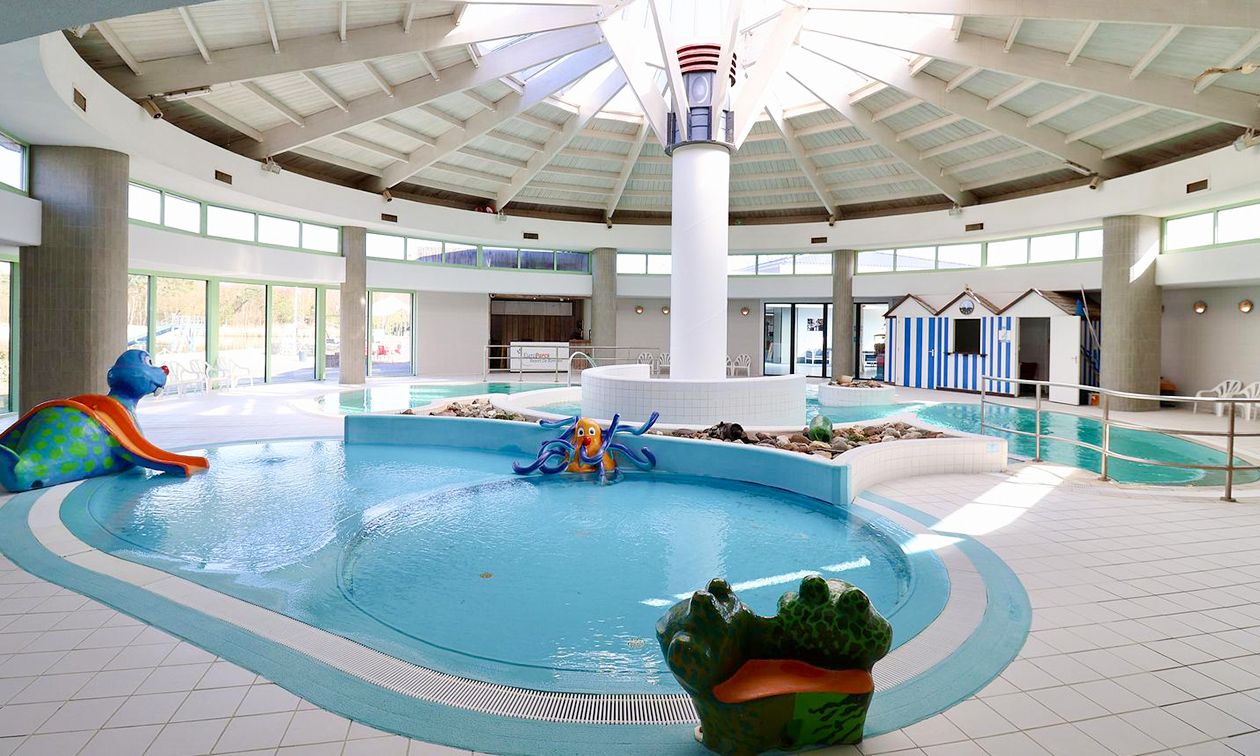 EuroParcs Zilverstrand