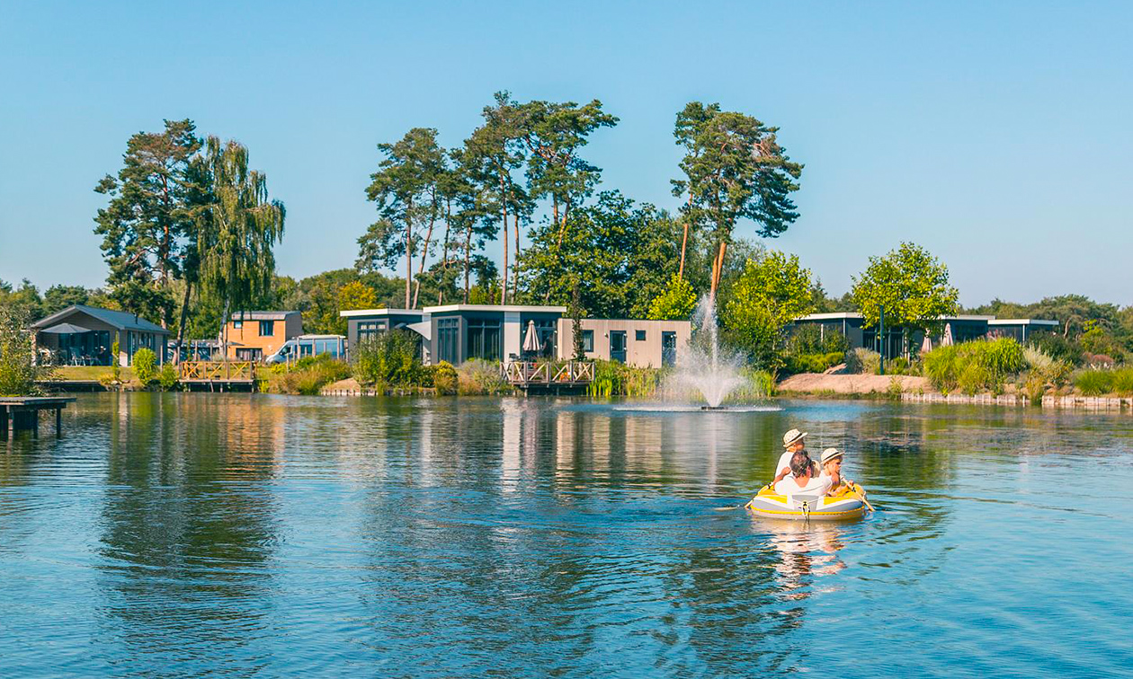 EuroParcs Zilverstrand
