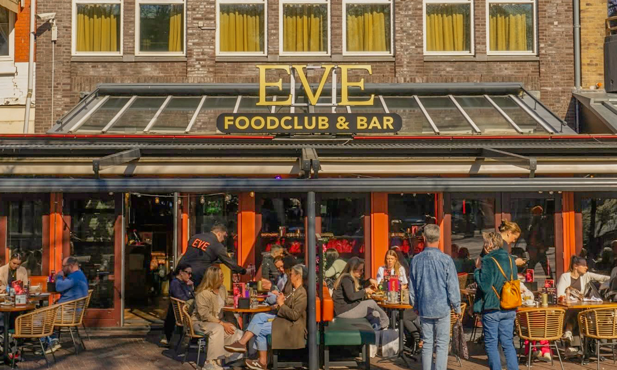 EVE Zaandam