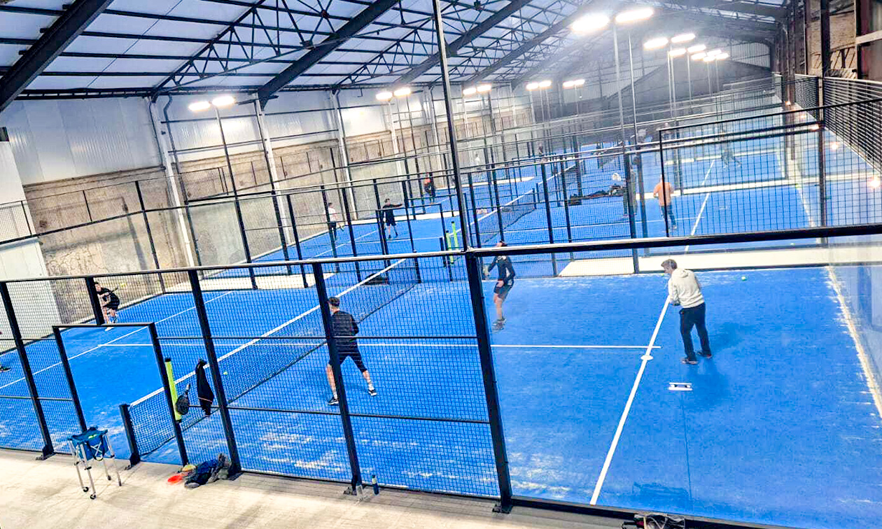Fábrica de Padel
