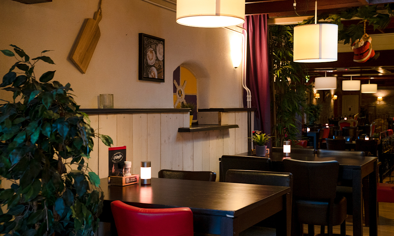 Familierestaurant Fabula