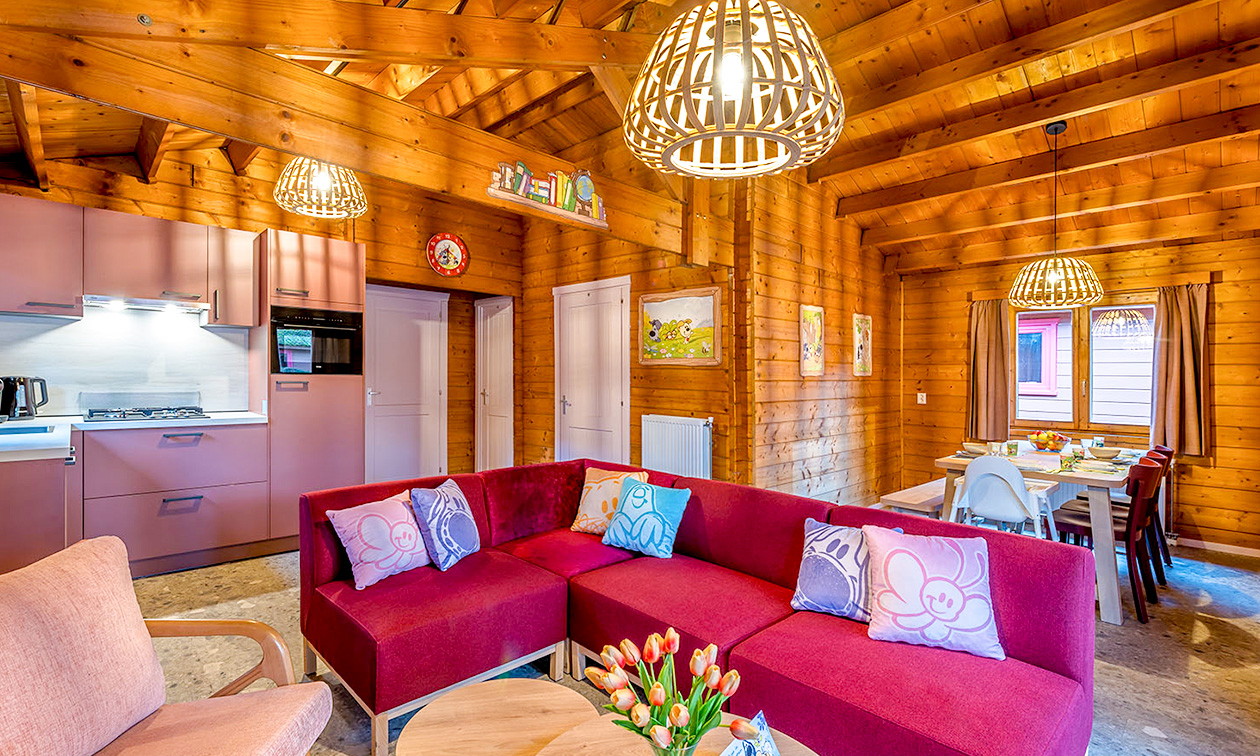 Familie Resort de Tovertuin