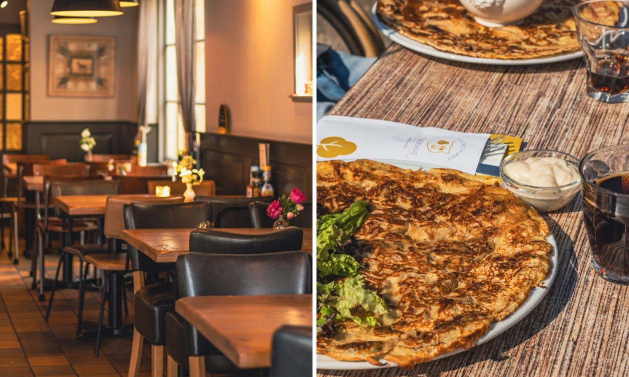 Familierestaurant ‘t Jagershuis