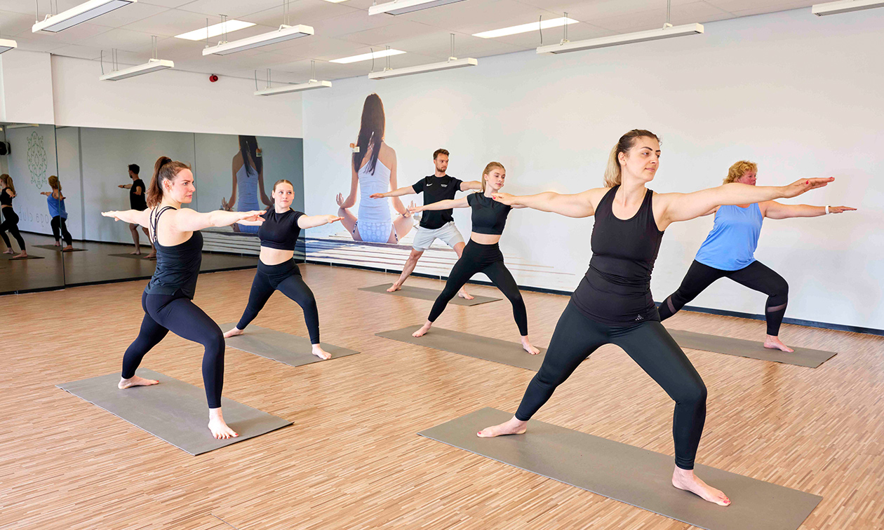 Fitness & Health Club Optisport