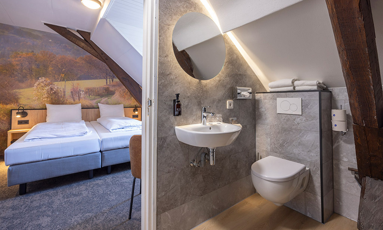 Fletcher Hotel-Restaurant De Burghoeve