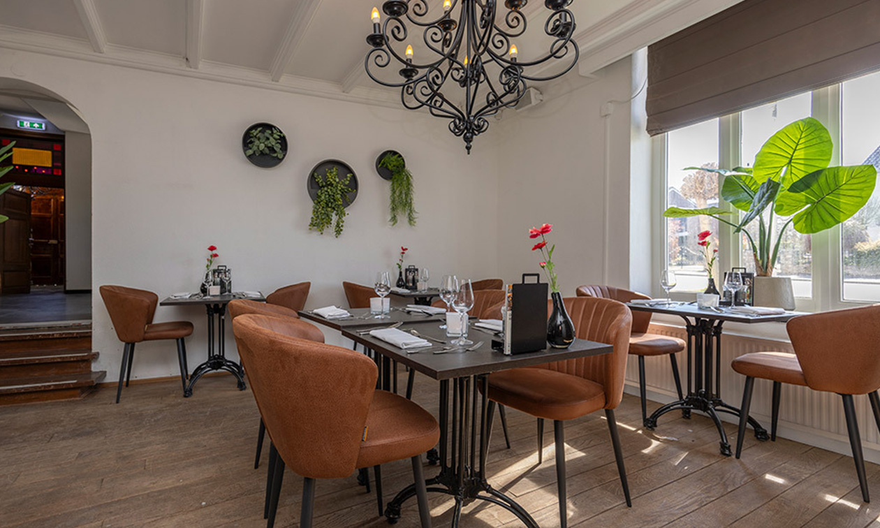 Fletcher Hotel-Restaurant De Burghoeve