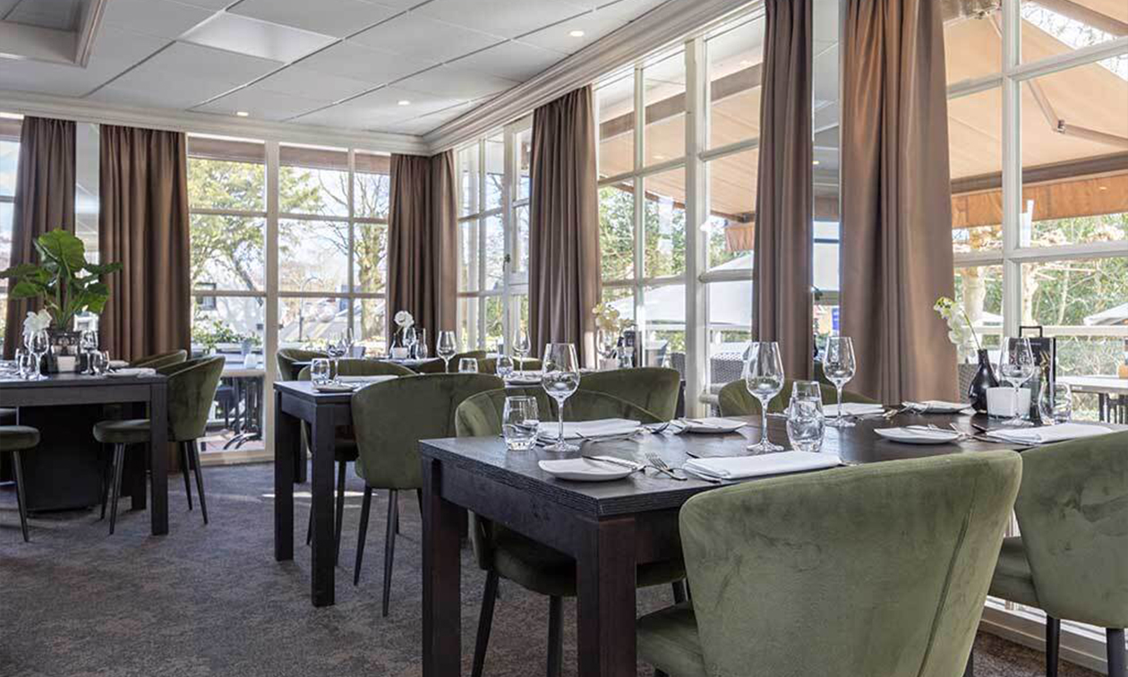Fletcher Hotel-Restaurant Jan van Scorel