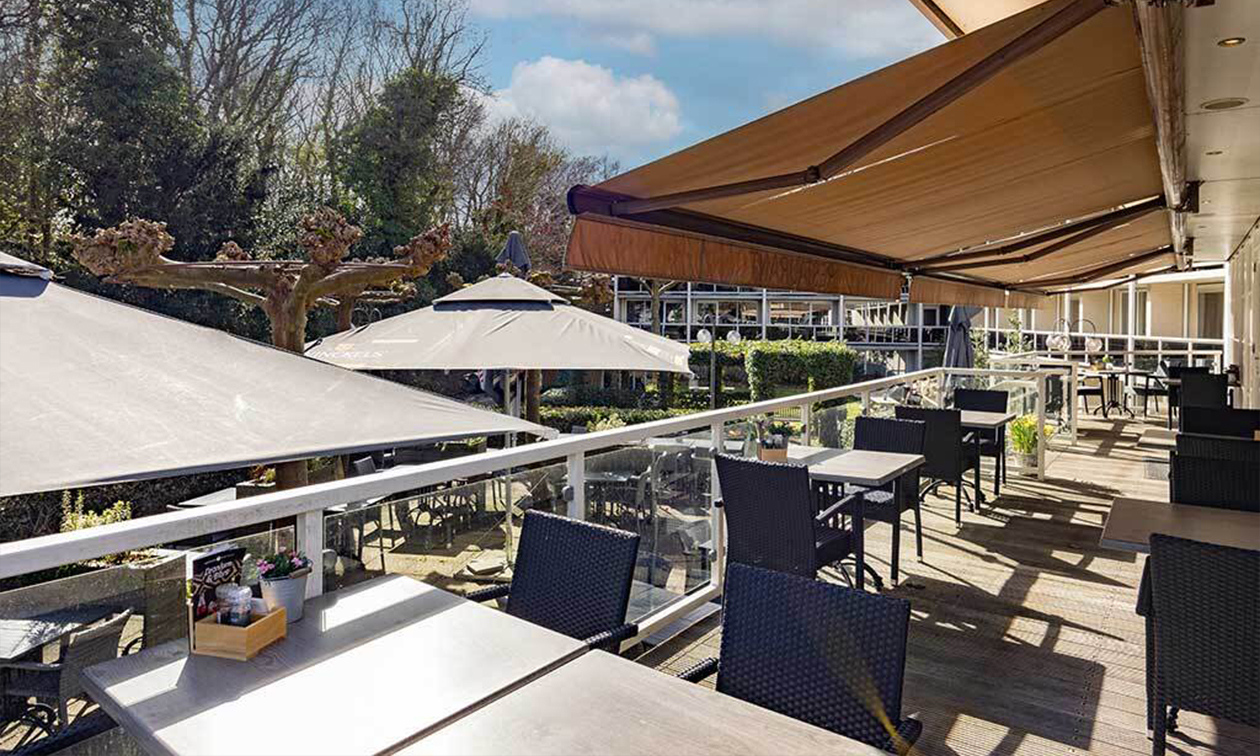 Fletcher Hotel-Restaurant Jan van Scorel