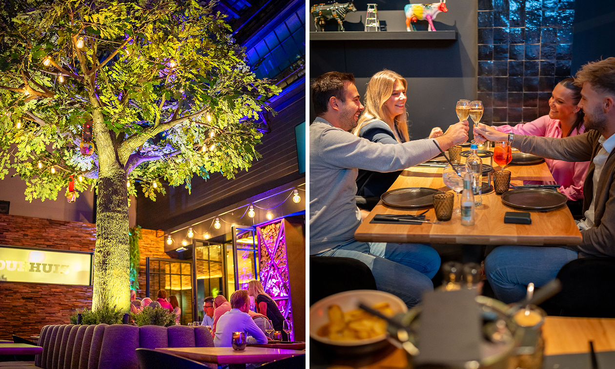 Fonduehuis Hasselt