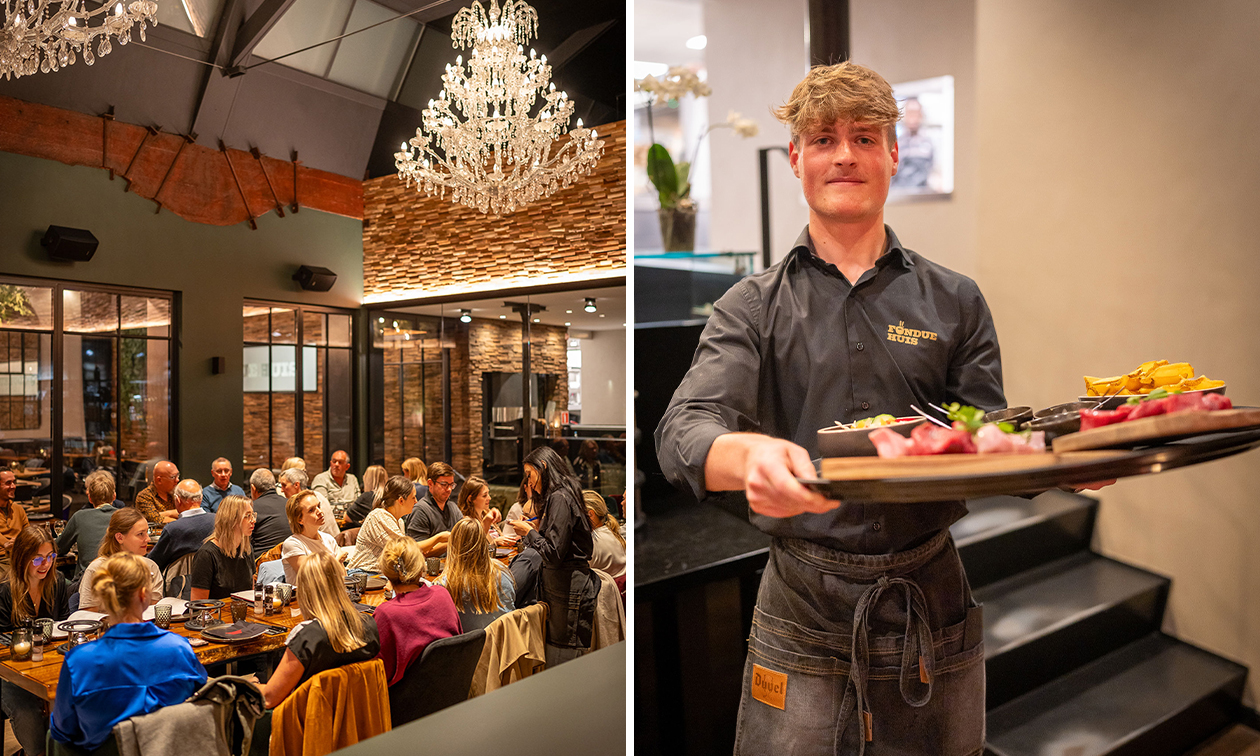 Fonduehuis Hasselt