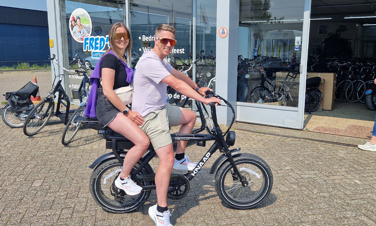 Fred's Verhuur