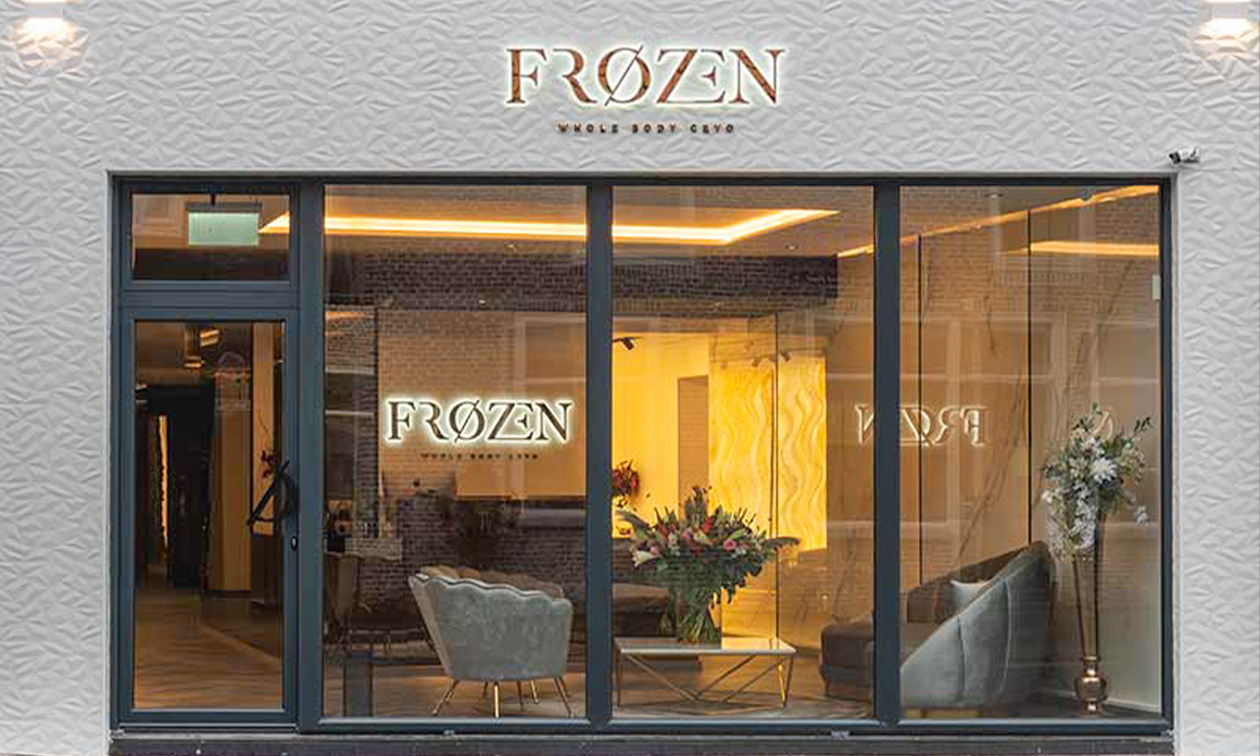Frozen Cryo
