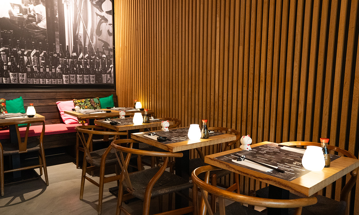 Fugu Sushi Bar