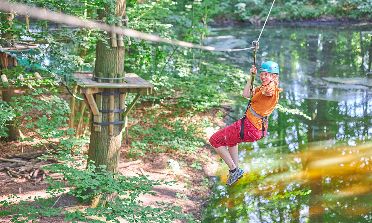 Fun Forest Amsterdam