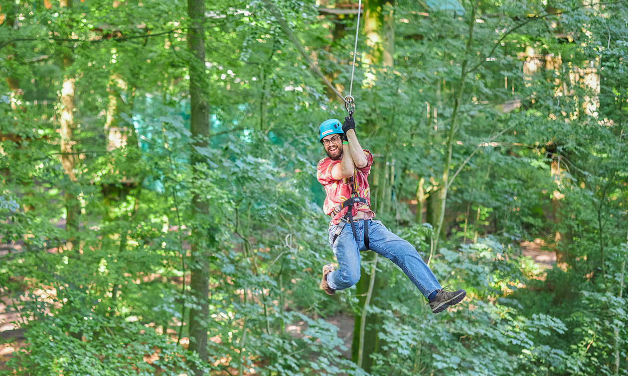 Fun Forest Amsterdam