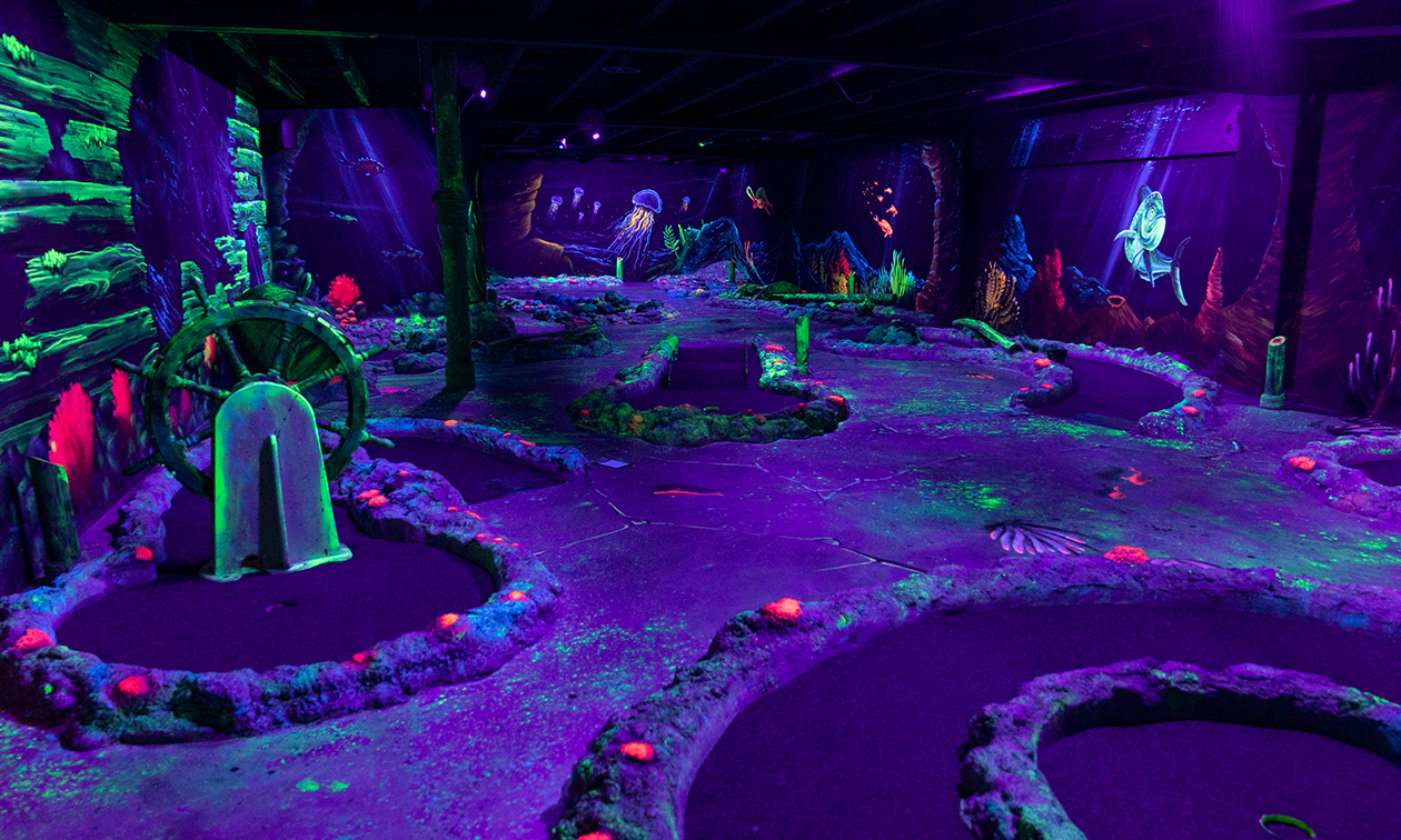 Fusion Dome
