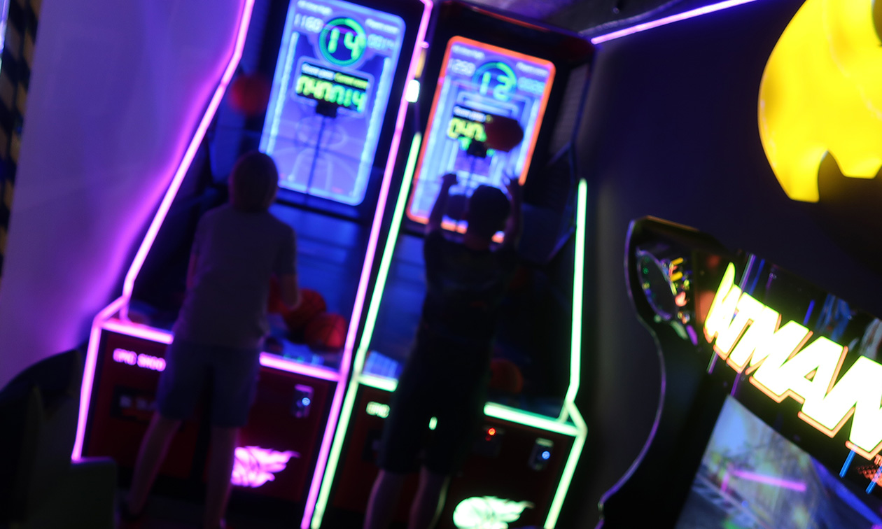 Gamehal Spijkenisse