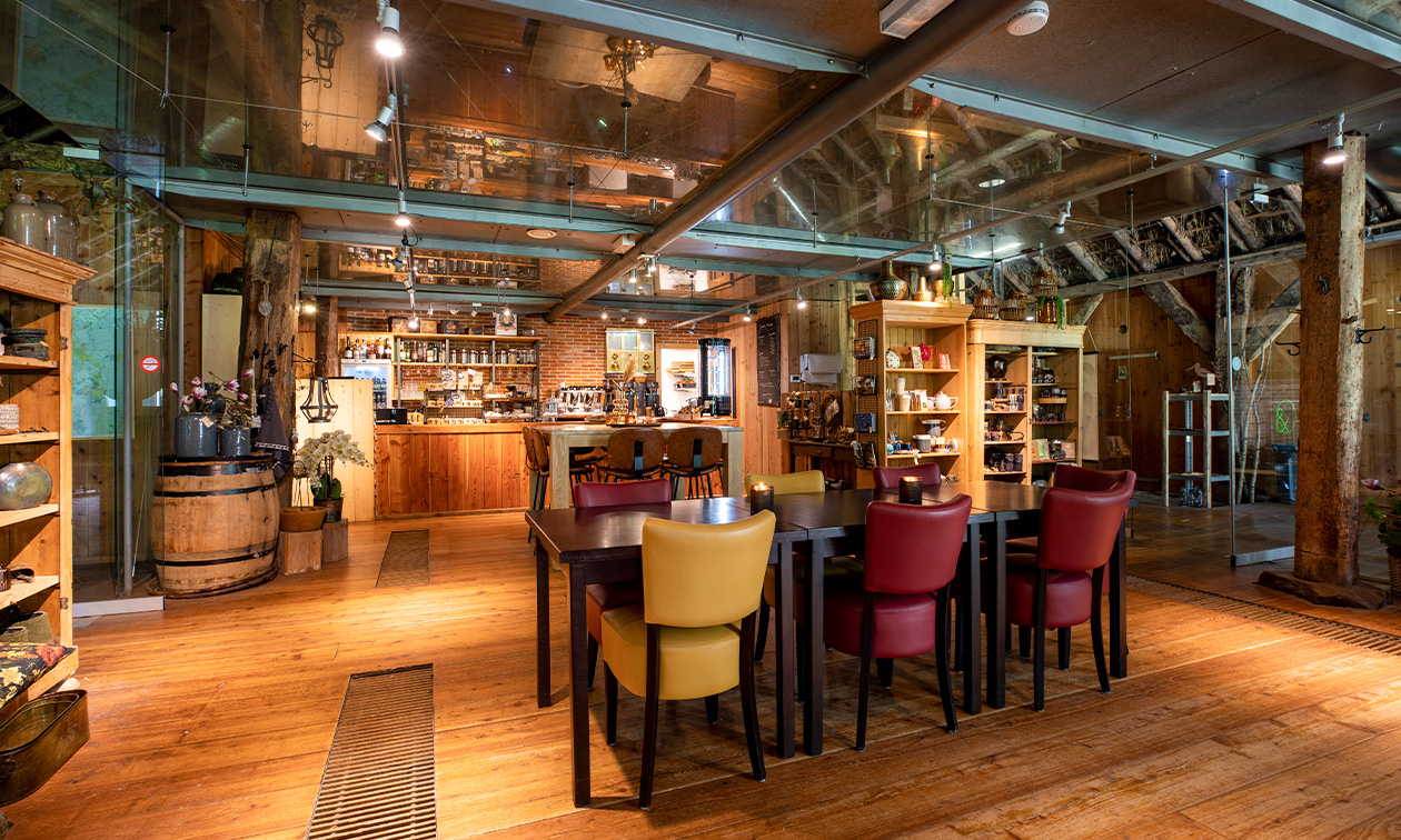 Gasterij Natuurlijk Smeerling