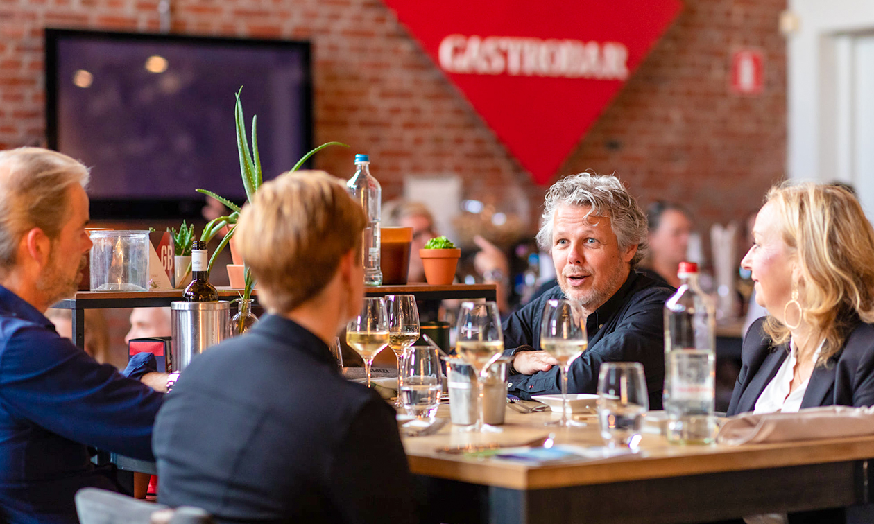 Gastrobar Bij Rozendaal