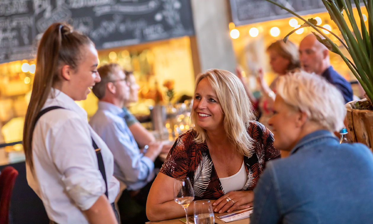 Gastrobar Bij Rozendaal