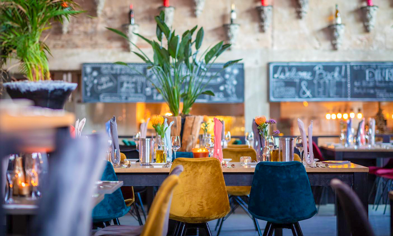 Gastrobar Bij Rozendaal