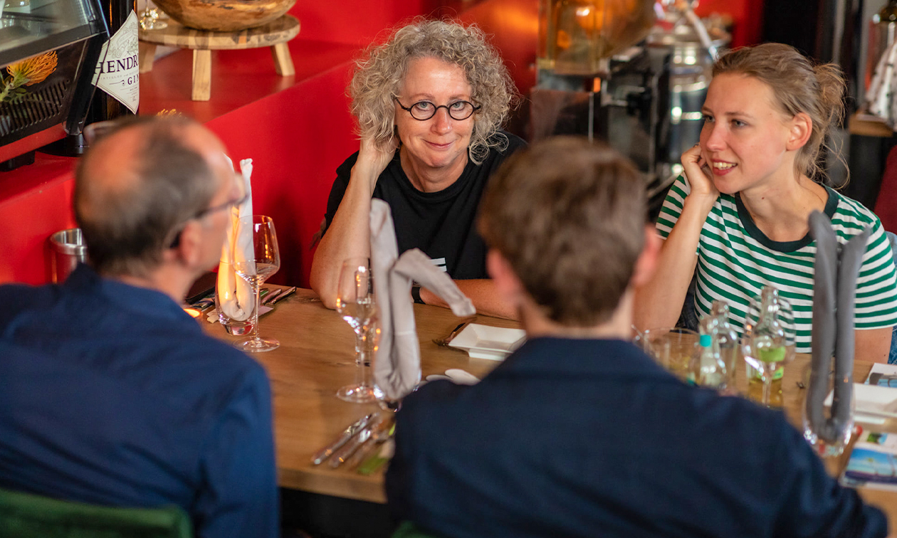 Gastrobar Bij Rozendaal